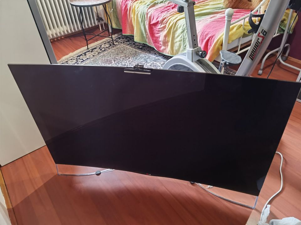 oled lg  55 EA 9709 in Bobingen