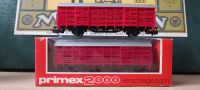 2x Primex (Märklin)  Verschlagwagen in rot 4589 mit OVP Nordrhein-Westfalen - Remscheid Vorschau