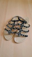 Sandalen Zehentrenner Sandalen schwarz Strass 41 Bayern - Oberbergkirchen Vorschau