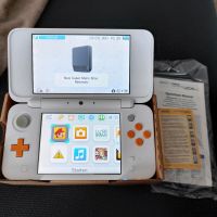 Nintendo 2ds xl inkl. drei Spielen Niedersachsen - Pattensen Vorschau