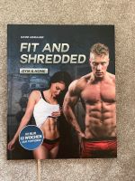 Fit & Shredded / Fitness-Buch Mecklenburg-Vorpommern - Blankensee Vorpommern Vorschau