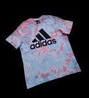 Adidas T - Shirt | 3 stripes | Batik Niedersachsen - Wolfsburg Vorschau