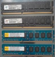 RAM-Speicher 16 GB (4 x 4 GB) DDR3 1600 Mitte - Tiergarten Vorschau