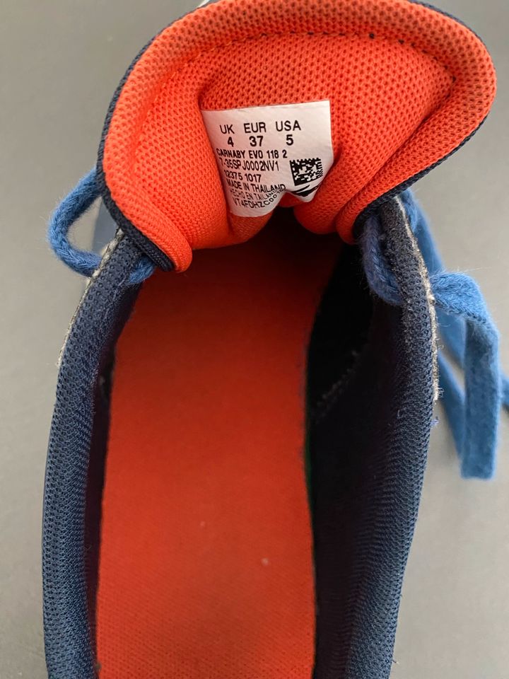 Lacoste Sneaker, dunkelblau, Gr. 37 in Höxter