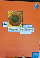 Organische Chemie, 5. Auflage, Pearson Nordrhein-Westfalen - Mönchengladbach Vorschau