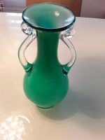 Vase in schönem grün Saarland - Rehlingen-Siersburg Vorschau