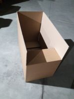 Sehr stabile 2-wellige Kartons, Verpackungen, Faltkartons Baden-Württemberg - Singen Vorschau