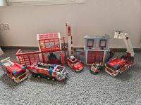 Große Feuerwehrsammlung Playmobil Baden-Württemberg - Epfendorf Vorschau