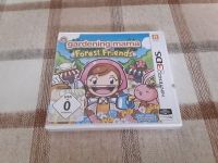 Gardening mama Forest Friends 3DS Spiel Chemnitz - Rottluff Vorschau