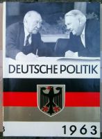 Das Buch Deutsche Politik 1963 Nordrhein-Westfalen - Neunkirchen Siegerland Vorschau