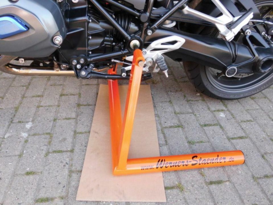 Montageständer Zentralständer Hauptständer R1200RS R1200R in Rodenberg