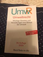 UmwR,29.Auflage,2020 Brandenburg - Jüterbog Vorschau