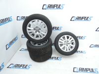 Original Audi A6 4F A4 8E 16Zoll Alufelgen 5x112 7,5x16 4F0601025 Niedersachsen - Osnabrück Vorschau