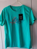 Sportshirt Damen Gr. 42 T-Shirt McKinley mint  Neu Sachsen - Ebersbach/Sachsen Vorschau