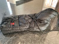 Thermo Schlittensack / Fußsack von Kaiser / schwarz wie neu Baden-Württemberg - Sonnenbühl Vorschau