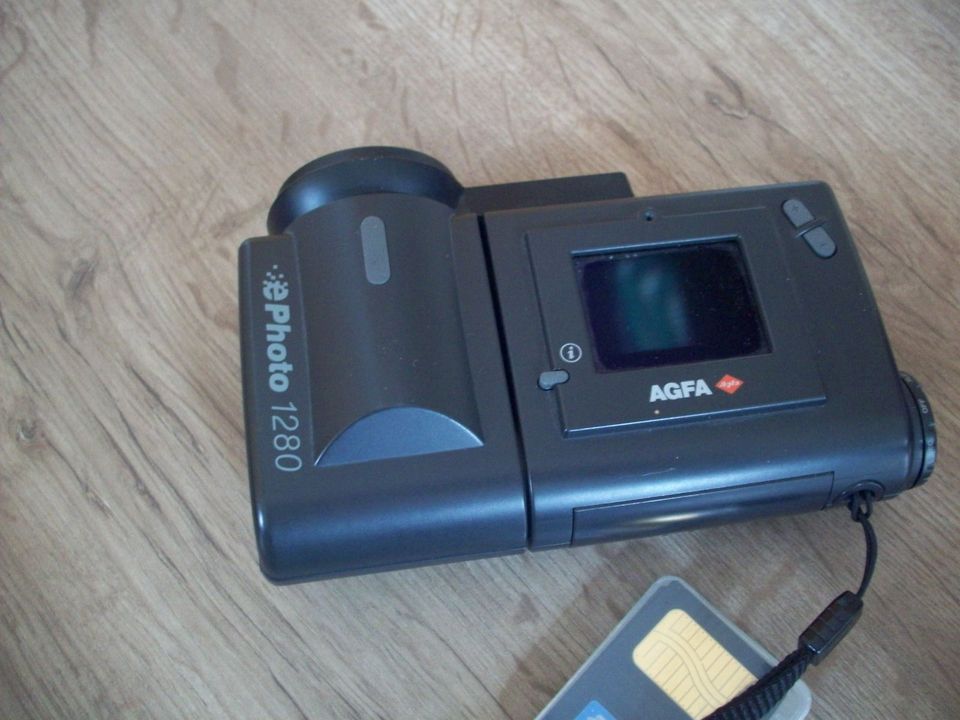 Agfa Digitalkamera e Photo 1280 in Korbach