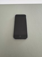 iPhone 5 / 16 GB / schwarz Schleswig-Holstein - Flensburg Vorschau