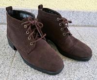 Damen Stiefel gefüttert Gr. 40 braun Winterstiefel Bayern - Bodenwöhr Vorschau