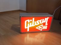 ⚡ ORIGINAL Gibson On Air Schild Lampe Leuchte Box Lightbox Baden-Württemberg - Engen Vorschau