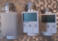 3 Homematic Funk-Heizkörperthermostat HM-CC-RT-DN für Smart Home Wurster Nordseeküste - Cappel-Neufeld Vorschau