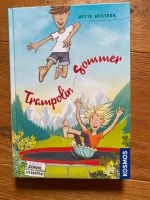 Buch Trampolin Sommer von Bette Westera *neuwertig* Rheinland-Pfalz - Niederwallmenach Vorschau