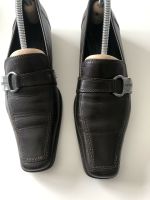 Esprit brauner Pumps Slipper - top Zustand - Leder Hessen - Flörsheim am Main Vorschau