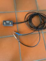 Doppel-Fußschalter mit Kabel Baden-Württemberg - Heiligenberg Vorschau