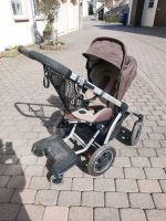 Kinderwagen Maxi Cosi Mura 4 mit Babywanne / Buggyboard / Zubehör Rheinland-Pfalz - Welschbillig Vorschau