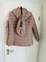 Jacke Steppjacke *DKNY* Größe S braun/beige *ABSOLUT NEU* Hamburg-Mitte - Hamburg Hamm Vorschau