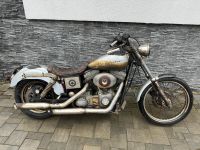 Harley Davidson DYNA Vergaser Sachsen - Oelsnitz / Vogtland Vorschau