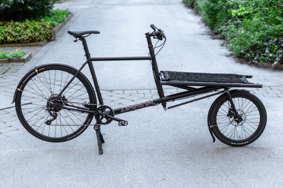 OMNIUM Cargo Classic Lastenrad Größe M Custom SCS in München