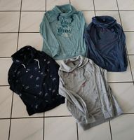 4 Damen Schalpullover Pulli Schalkragen Gr. XL Anker Niedersachsen - Bremervörde Vorschau