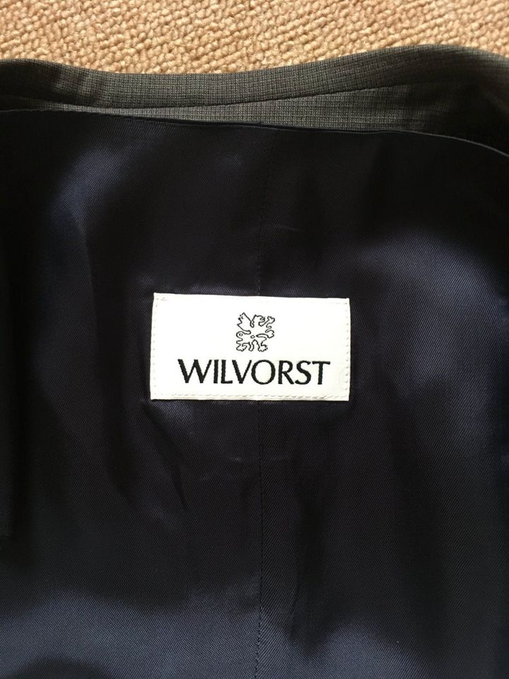 Hochzeitsanzug Anzug Hugo Boss Trabaldo + Wilvorst Grau 54 XL in Berlin