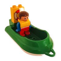 Lego Duplo 2684 Schlauchboot Bonn - Beuel Vorschau