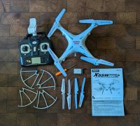 Drohne Syma X5SW Akku Defekt Nordrhein-Westfalen - Voerde (Niederrhein) Vorschau