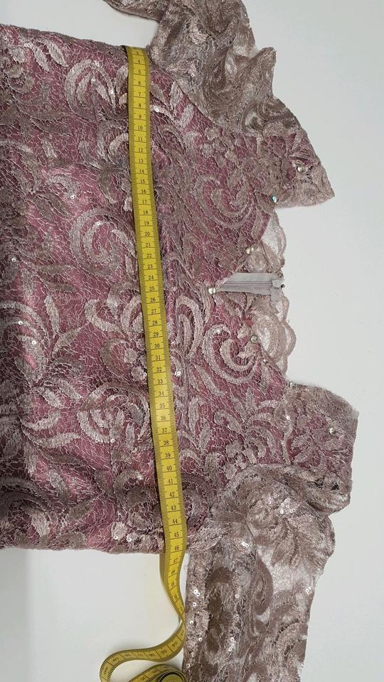 Elegantes vintage Abendkleid/ Spitzenkleid wie neu gr. 42-44 in Rendsburg