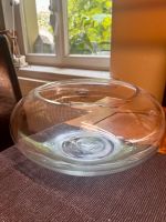 Schwimm Vase / Dekogefäß aus Glas 30 cm breit Berlin - Köpenick Vorschau