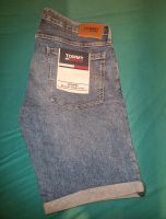 Tommy Jeans Shorts Größe 36 Blau Neu Baden-Württemberg - Börslingen Vorschau