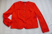 Sommerblazer Gr 42 Gerry Weber Hellrot Nordrhein-Westfalen - Borken Vorschau