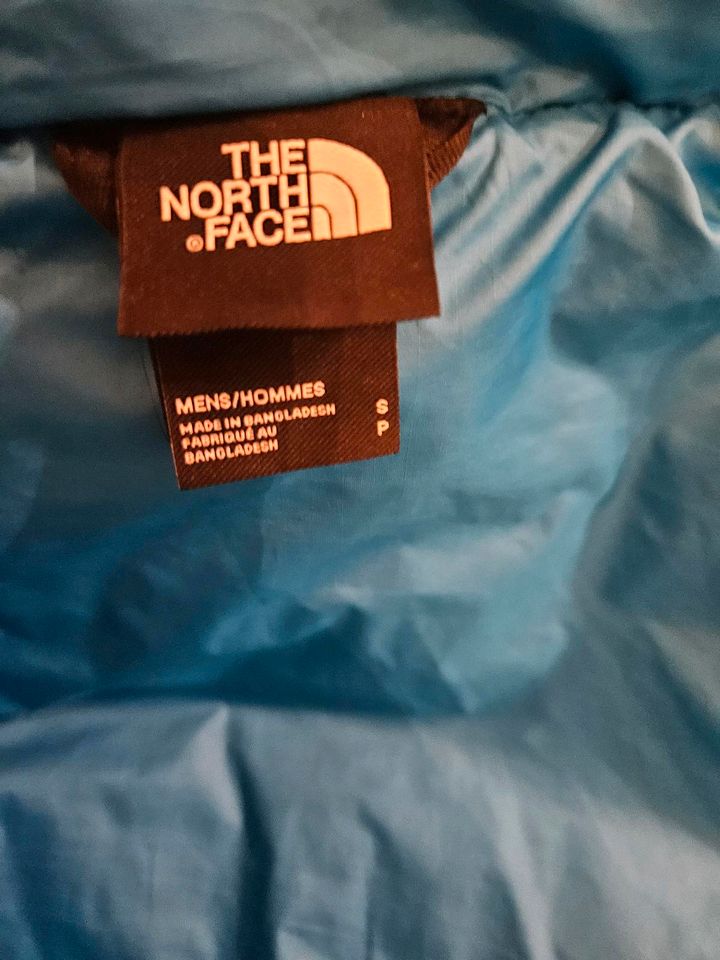 The North Face unisex jacke blau S in Oberhausen