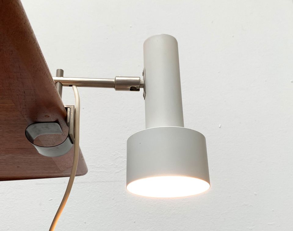 Beisl Mid Century Klemmleuchte Clamp Lamp zu Space Age 60er 70er in Hamburg