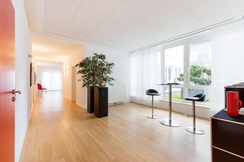 Moderne Bürofläche in bevorzugter Lage von Remscheid- Lennep in Remscheid