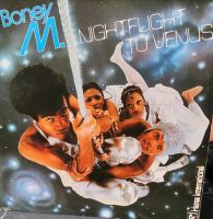 Boney M LP "Nightflight to Venus" Niedersachsen - Wallenhorst Vorschau