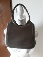 Handtasche, braun, vintage Nordrhein-Westfalen - Radevormwald Vorschau