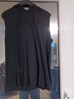 EMP T-Shirt neu kurze arme mit kaputze gr.XXL farbe schwarz Nordrhein-Westfalen - Kaarst Vorschau