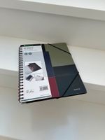 OVP Leitz 44630000 Executive Be Mobile Collegeblock Notepad karie Baden-Württemberg - Weissach Vorschau