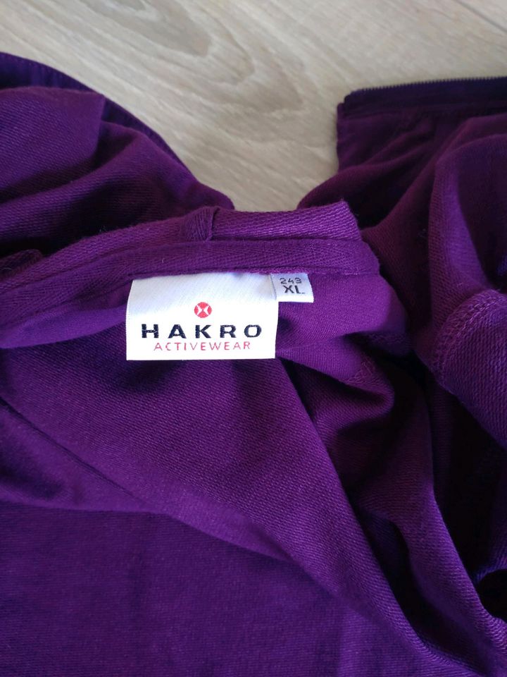 Hakro Sweatjacke Damen in Pulsnitz