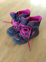 Superfit Winterboote 25 pink glitzer Nordrhein-Westfalen - Recklinghausen Vorschau