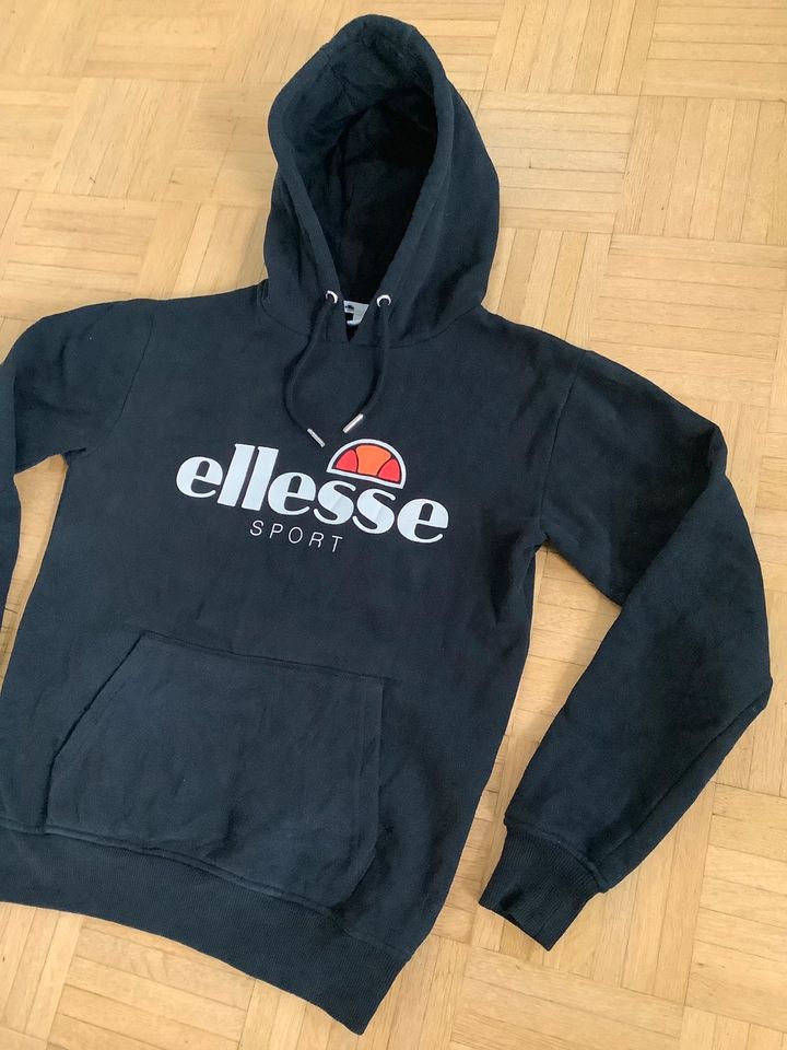 Hoodie ellesse original sale