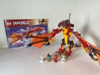 LEGO Ninjago 71753 Kais Feuerdrache gebraucht Sachsen - Chemnitz Vorschau